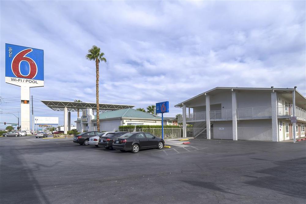 Park Inn By Radisson, Las Vegas I-15 Exterior foto