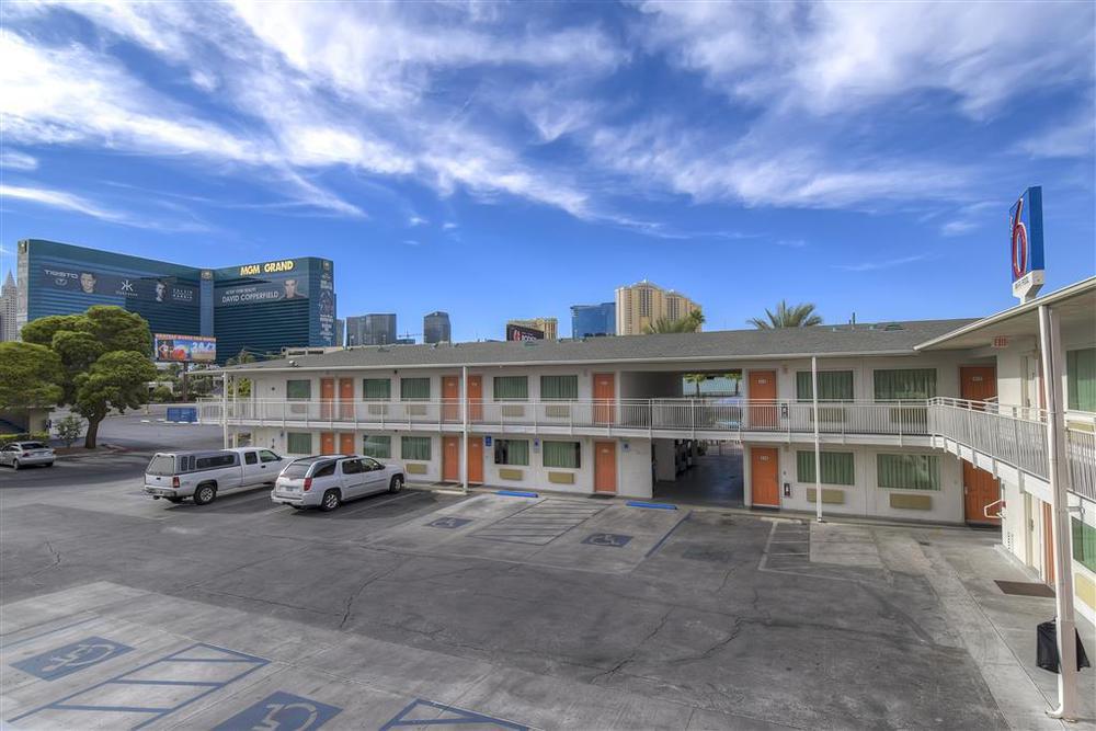 Park Inn By Radisson, Las Vegas I-15 Exterior foto