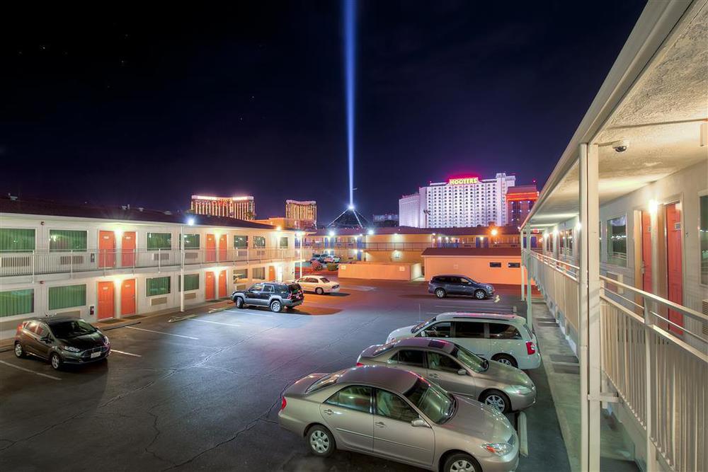 Park Inn By Radisson, Las Vegas I-15 Exterior foto