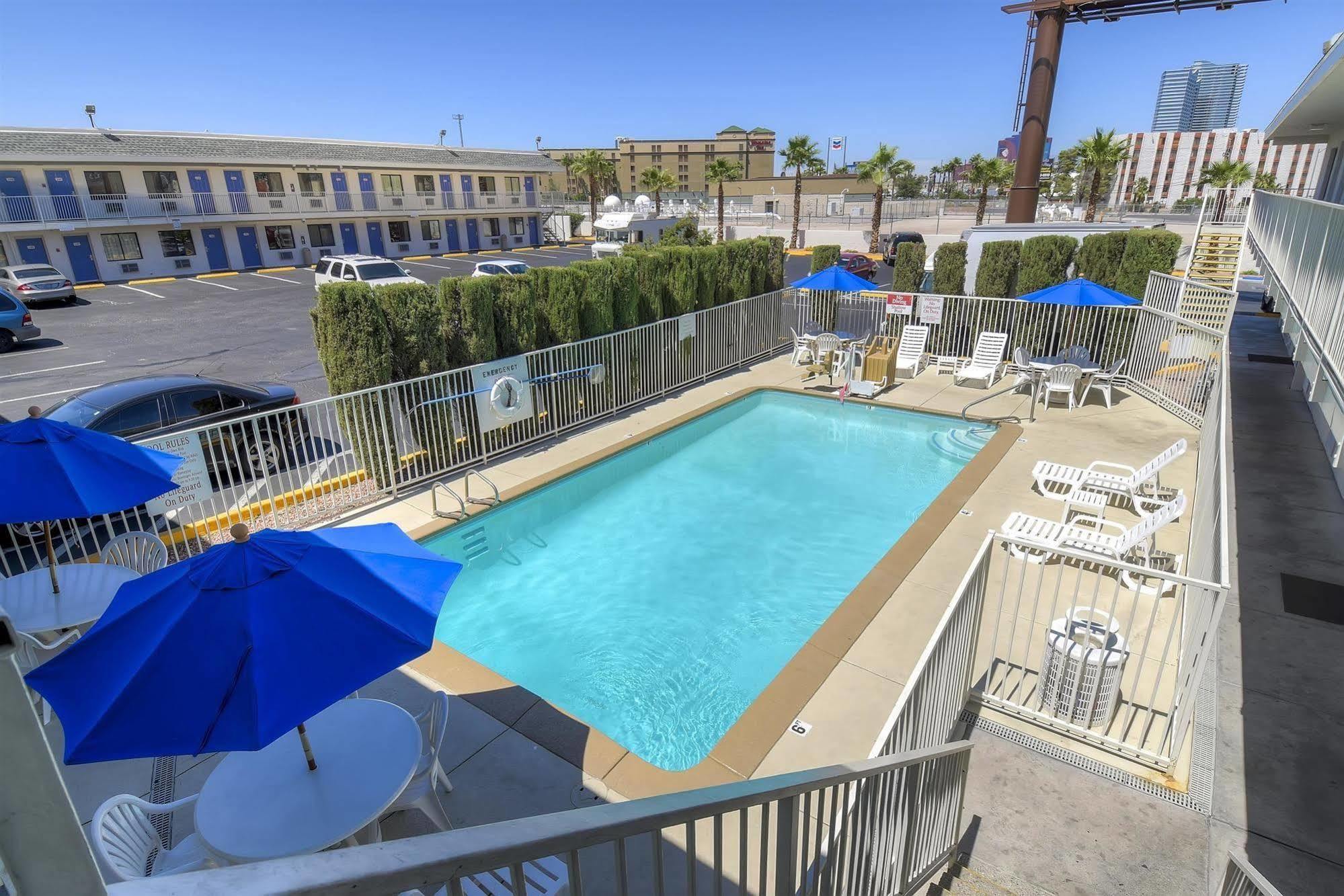 Park Inn By Radisson, Las Vegas I-15 Exterior foto